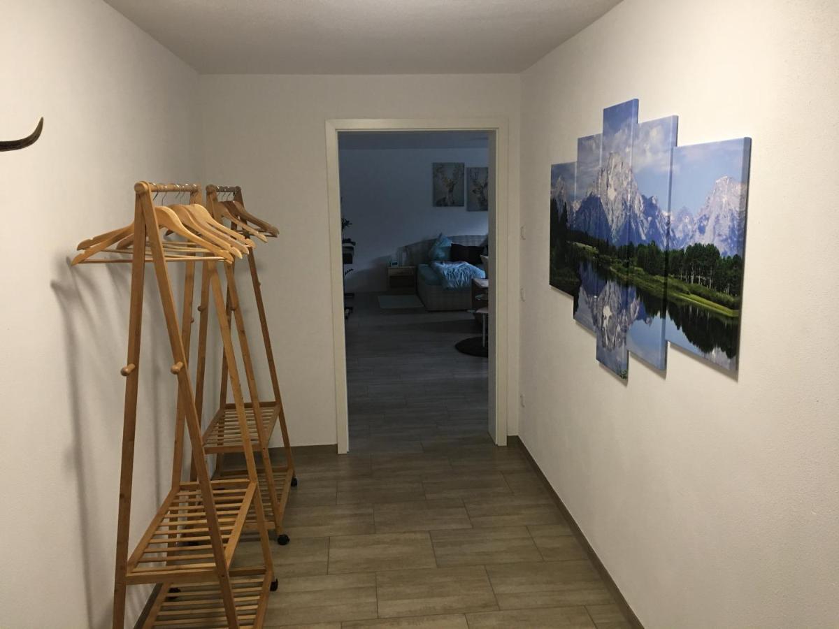 Ferienwohnung Mueller-Aydemir Kiefersfelden Εξωτερικό φωτογραφία